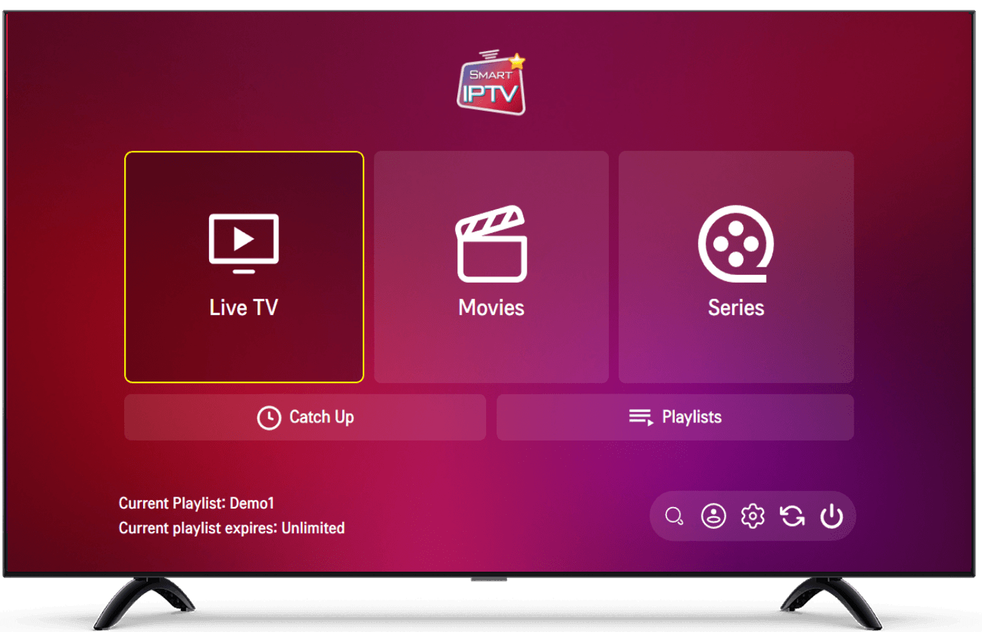 home-tv